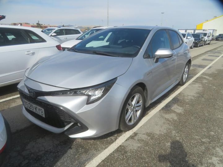 TOYOTA COROLLA 2019 sb1k93be30e030349