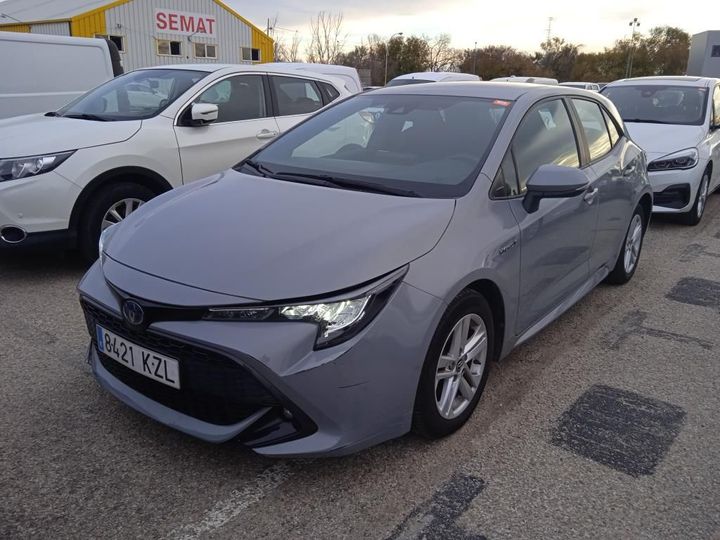 TOYOTA COROLLA 2019 sb1k93be30e044784