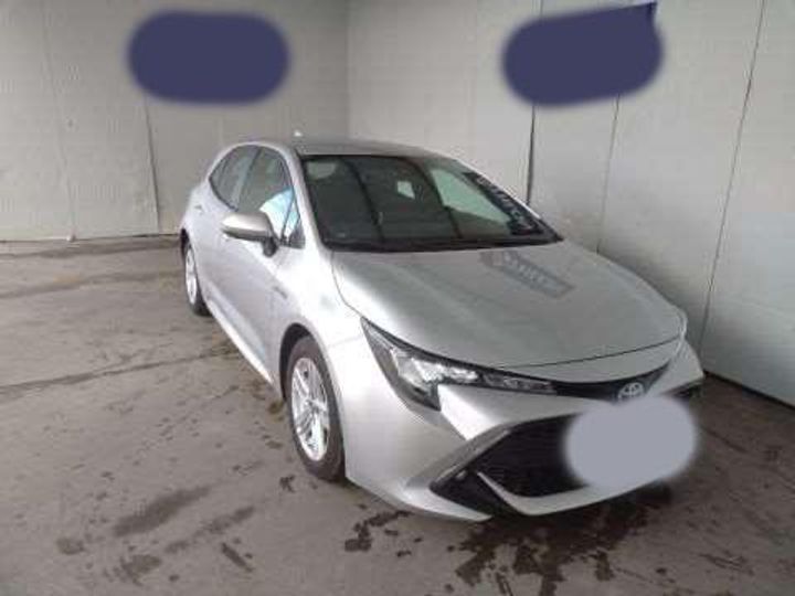 TOYOTA COROLLA 2020 sb1k93be30e068020