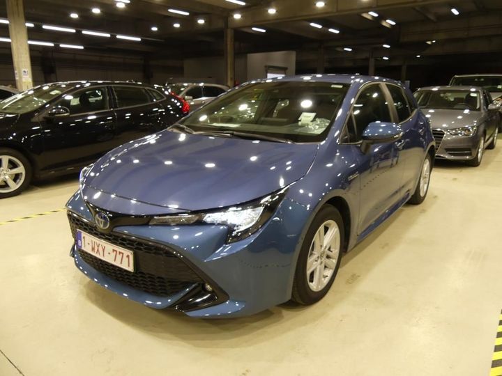 TOYOTA COROLLA HATCHBA 2019 sb1k93be30e069023