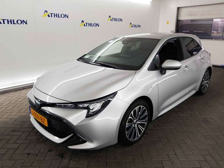 TOYOTA COROLLA HATCHBACK 2020 sb1k93be30e116714