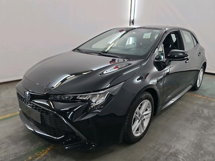 TOYOTA COROLLA HATCHBACK - 2019 2020 sb1k93be30e130404