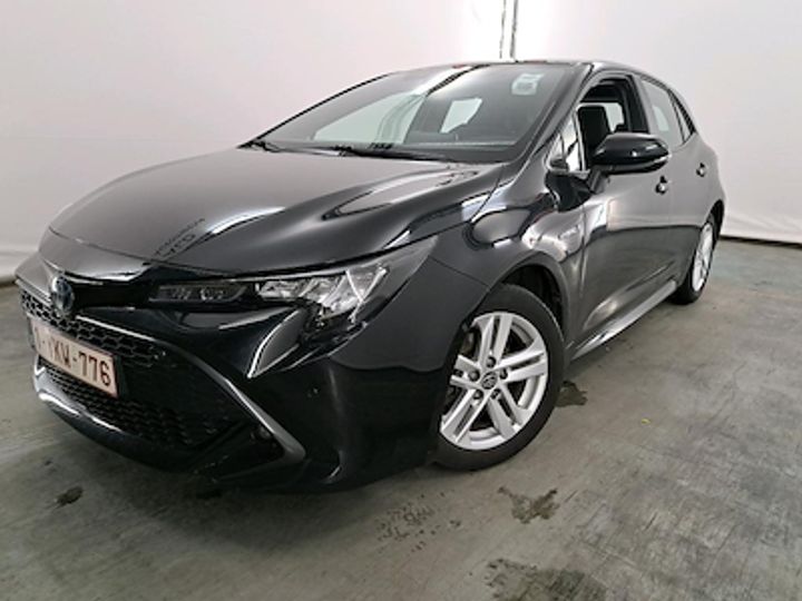 TOYOTA COROLLA HATCHBACK - 2019 2020 sb1k93be30e144609