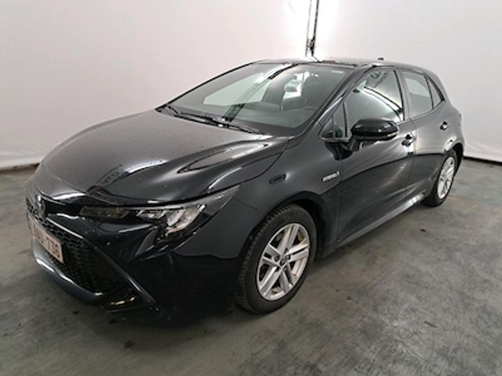 TOYOTA COROLLA 2021 sb1k93be30e228011