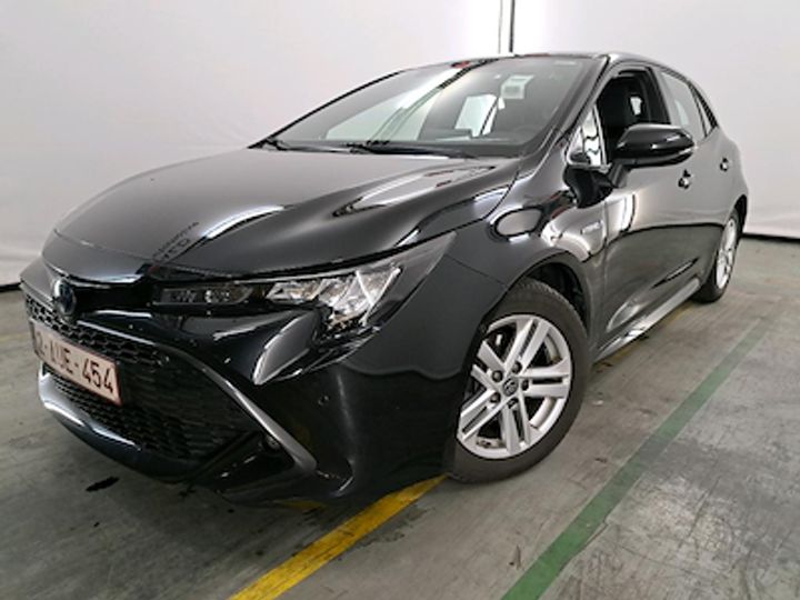 TOYOTA COROLLA 2021 sb1k93be30e233113