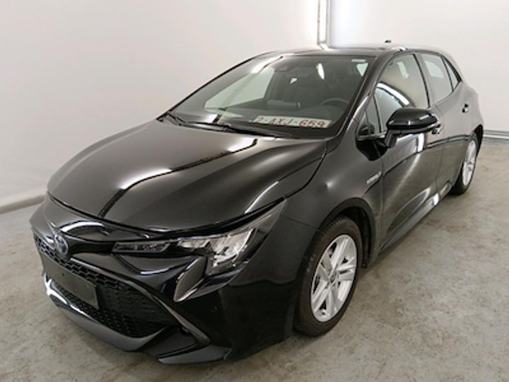 TOYOTA COROLLA 2021 sb1k93be30e235413