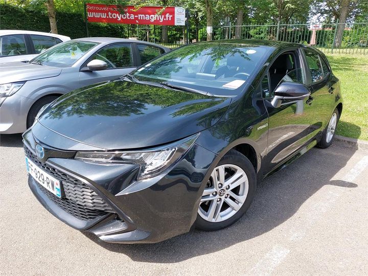 TOYOTA COROLLA 2019 sb1k93be40e016041