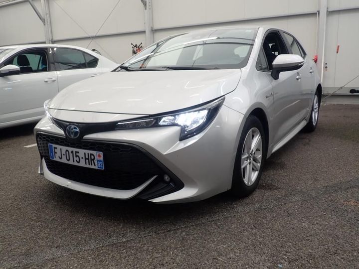 TOYOTA COROLLA 2019 sb1k93be40e020347