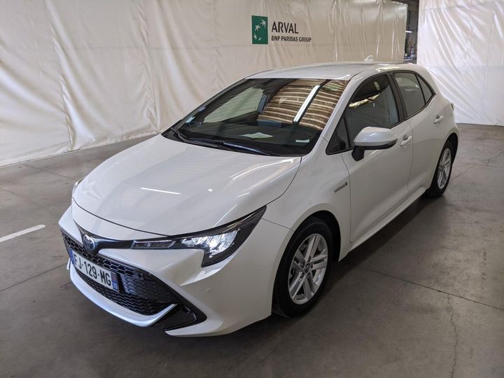 TOYOTA COROLLA 2019 sb1k93be40e023409