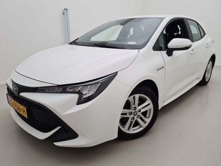 TOYOTA COROLLA 2019 sb1k93be40e033311