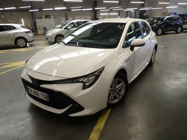 TOYOTA COROLLA 2019 sb1k93be40e035589