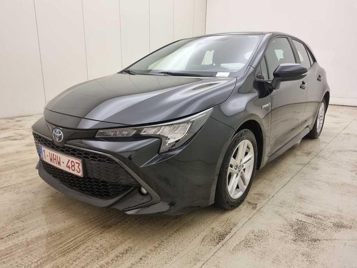 TOYOTA COROLLA 2019 sb1k93be40e037634