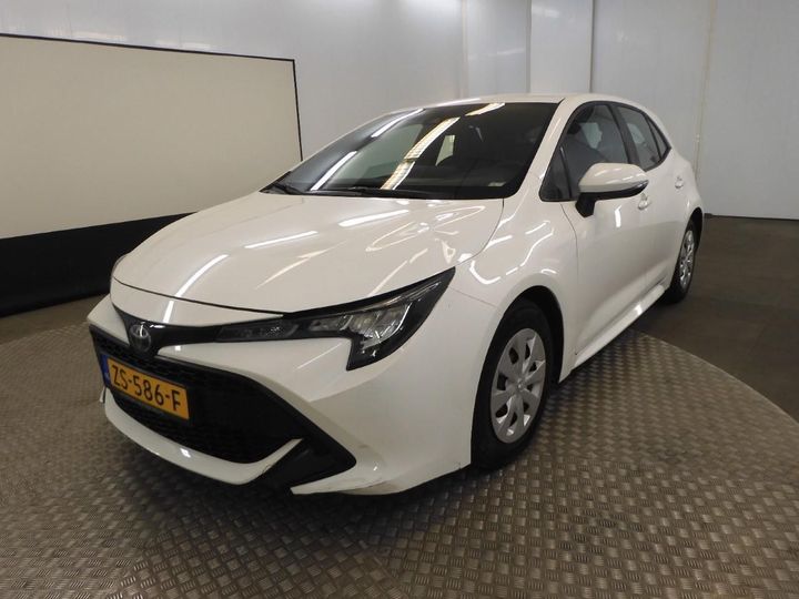 TOYOTA COROLLA HATCHBACK 2019 sb1k93be40e050612