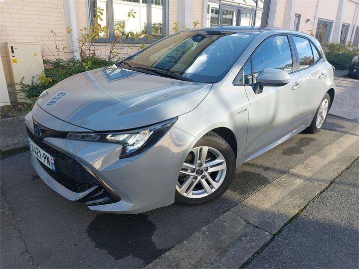 TOYOTA COROLLA 2019 sb1k93be40e052974