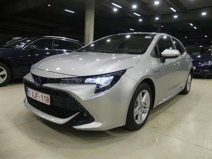 TOYOTA COROLLA HATCHBA 2020 sb1k93be40e080449