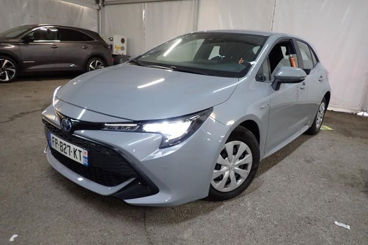 TOYOTA COROLLA 2020 sb1k93be40e108783