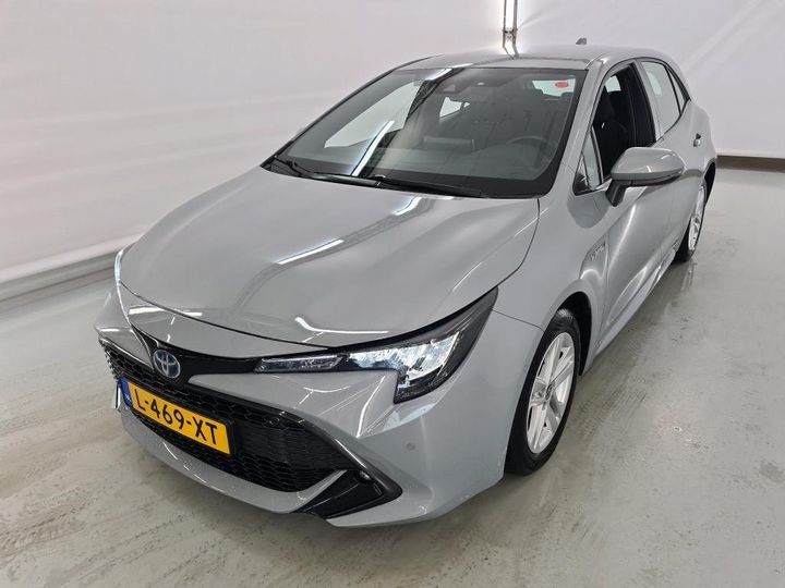 TOYOTA COROLLA 2020 sb1k93be40e109786