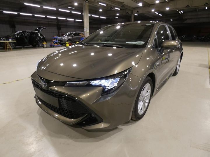 TOYOTA COROLLA HATCHBA 2020 sb1k93be40e113451