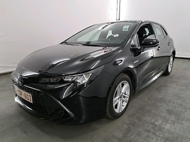 TOYOTA COROLLA HATCHBACK - 2019 2020 sb1k93be40e129097