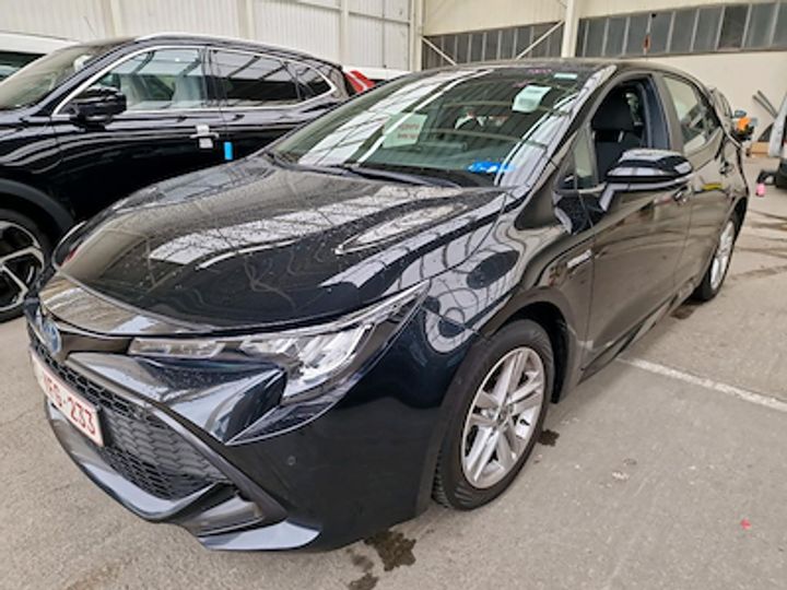 TOYOTA COROLLA HATCHBACK - 2019 2020 sb1k93be40e129536