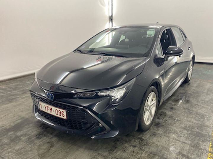 TOYOTA COROLLA HATCHBACK - 2019 2020 sb1k93be40e130296