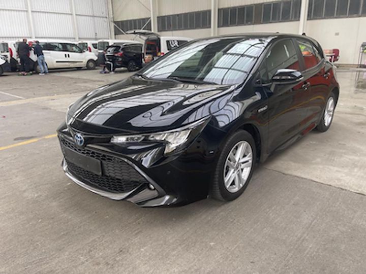 TOYOTA COROLLA HATCHBACK - 2019 2020 sb1k93be40e144618