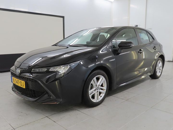 TOYOTA COROLLA HATCHBACK 2021 sb1k93be40e168773