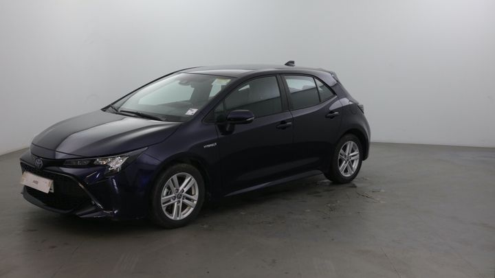 TOYOTA COROLLA 2021 sb1k93be40e222346