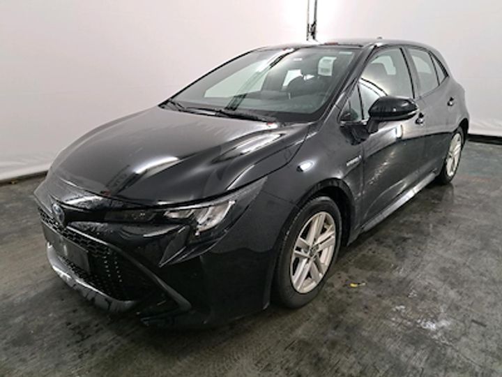 TOYOTA COROLLA 2021 sb1k93be40e227966