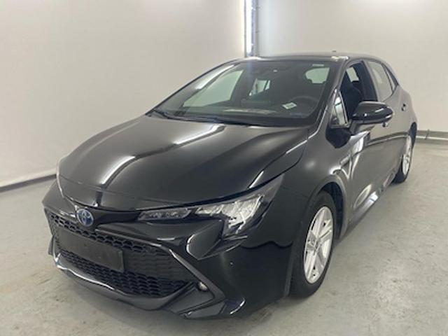 TOYOTA COROLLA 2021 sb1k93be40e233203