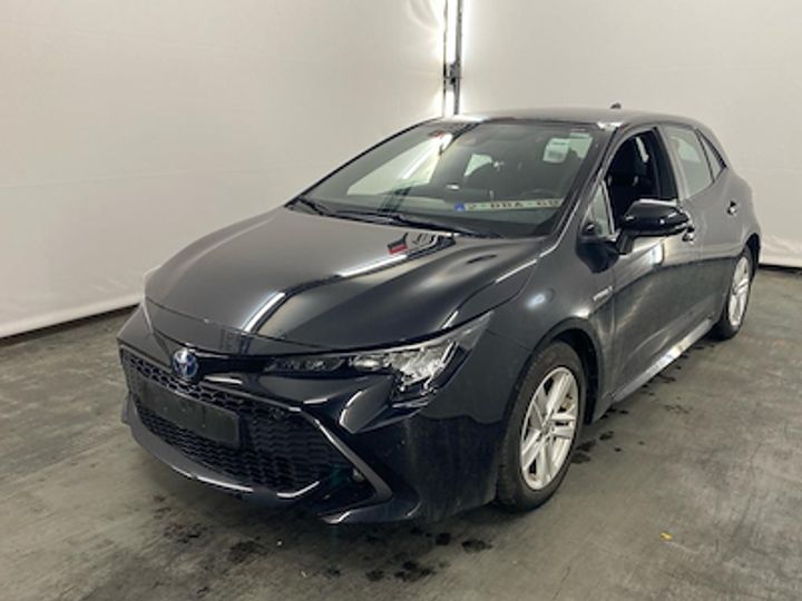 TOYOTA COROLLA 2021 sb1k93be40e235288