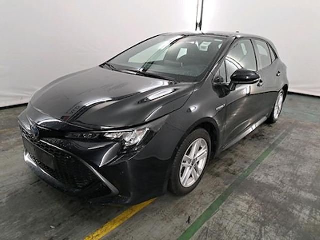 TOYOTA COROLLA 2021 sb1k93be40e245982