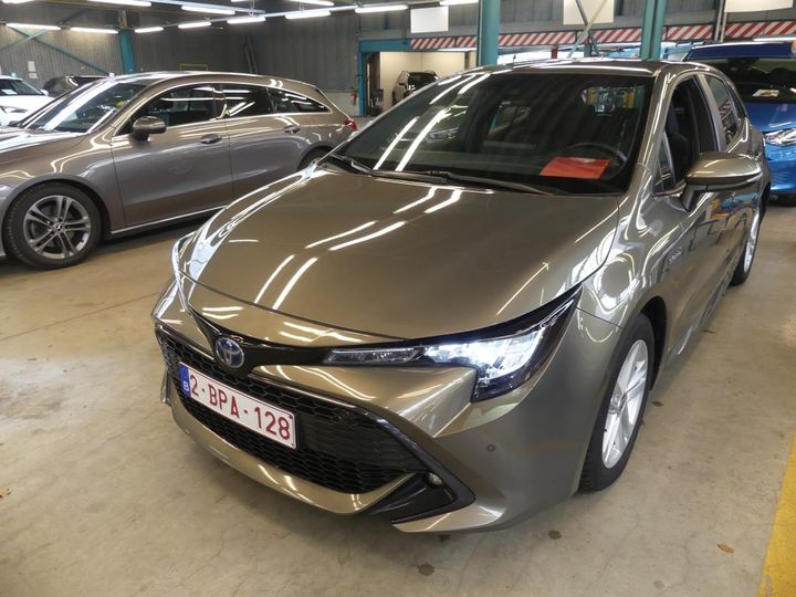 TOYOTA COROLLA 2022 sb1k93be40e278660