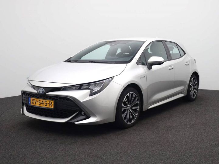 TOYOTA COROLLA HATCHBACK 2019 sb1k93be50e009907