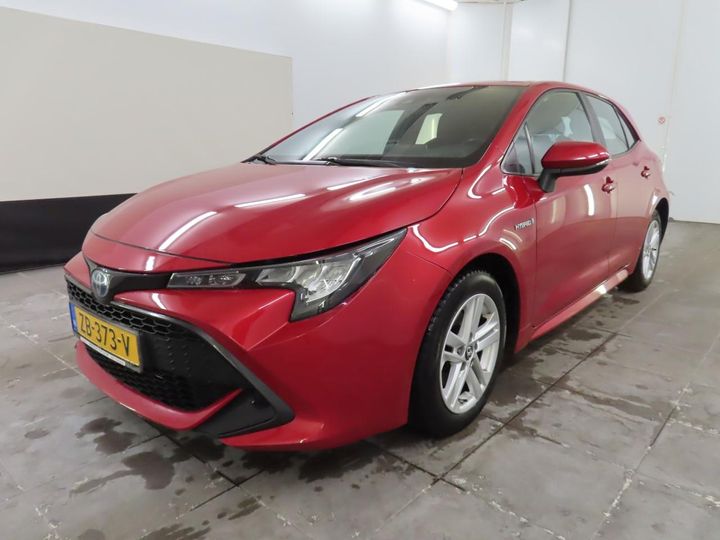 TOYOTA COROLLA HATCHBACK 2019 sb1k93be50e027114