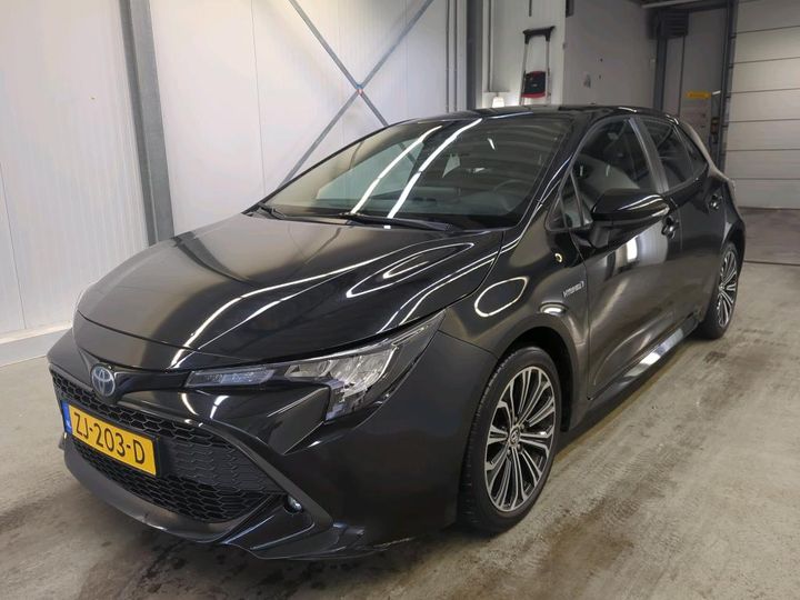 TOYOTA COROLLA 2019 sb1k93be50e035469