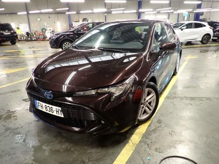 TOYOTA COROLLA 2019 sb1k93be50e036718