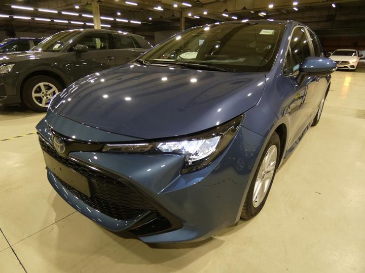 TOYOTA COROLLA HATCHBA 2019 sb1k93be50e069007