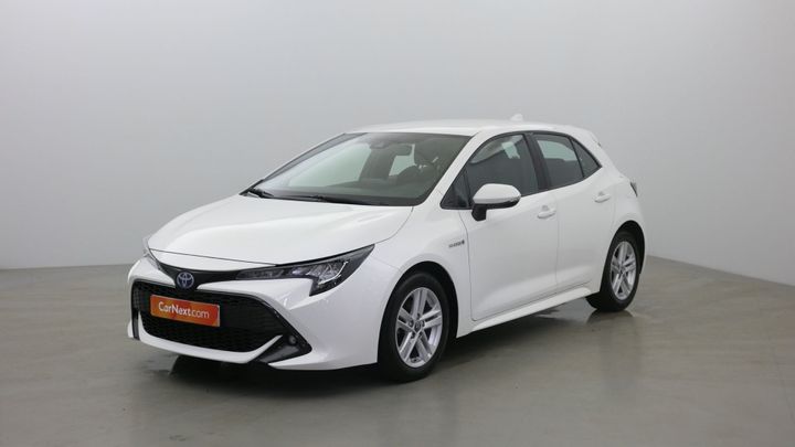 TOYOTA COROLLA 2021 sb1k93be50e072165