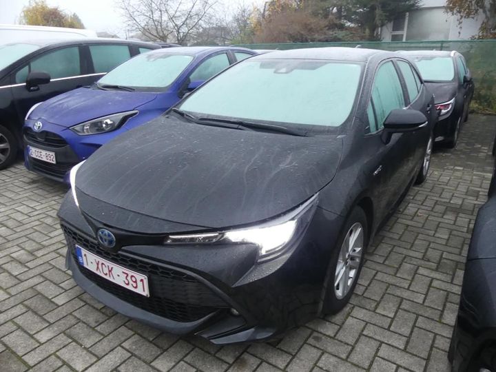 TOYOTA COROLLA HATCHBA 2019 sb1k93be50e074269