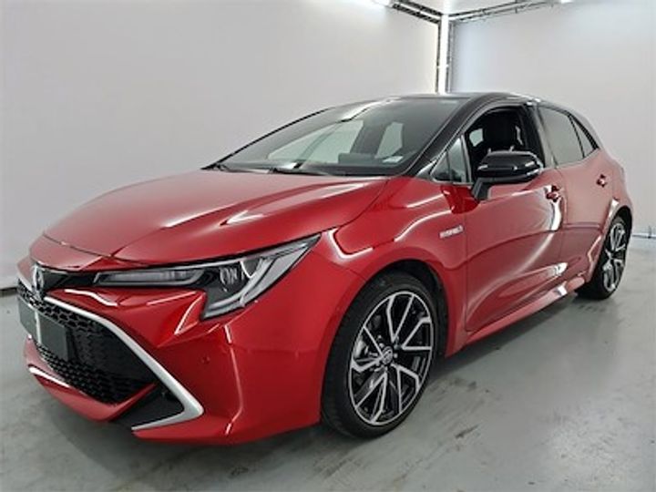 TOYOTA COROLLA HATCHBACK - 2019 2020 sb1k93be50e110574