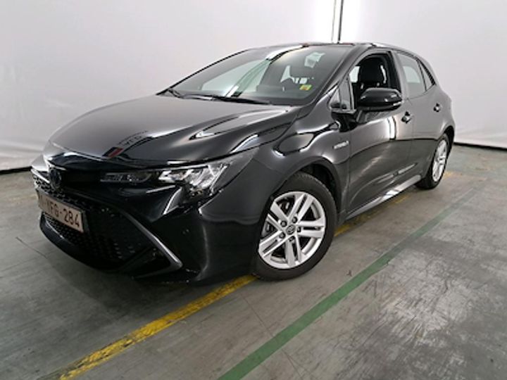 TOYOTA COROLLA HATCHBACK - 2019 2020 sb1k93be50e128881