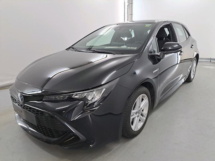 TOYOTA COROLLA HATCHBACK - 2019 2020 sb1k93be50e129075