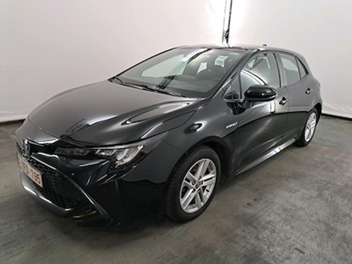 TOYOTA COROLLA HATCHBACK - 2019 2020 sb1k93be50e129187