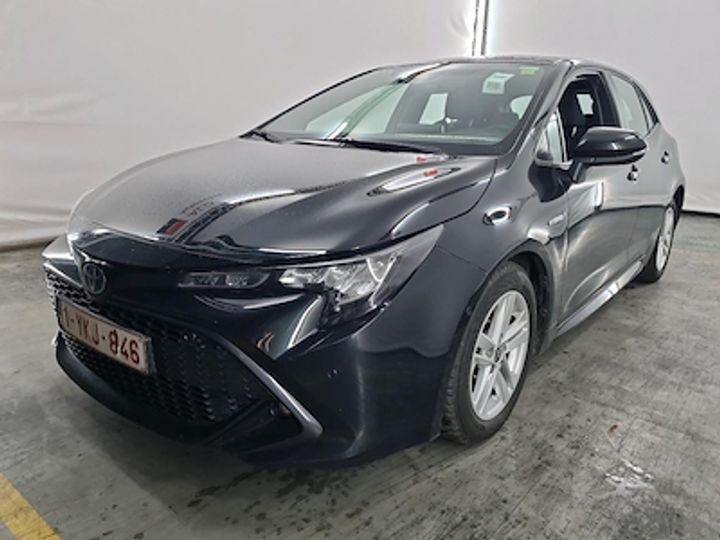 TOYOTA COROLLA HATCHBACK - 2019 2020 sb1k93be50e131408