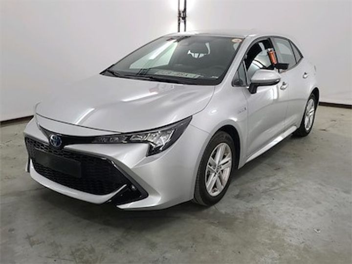 TOYOTA COROLLA 2020 sb1k93be50e162576