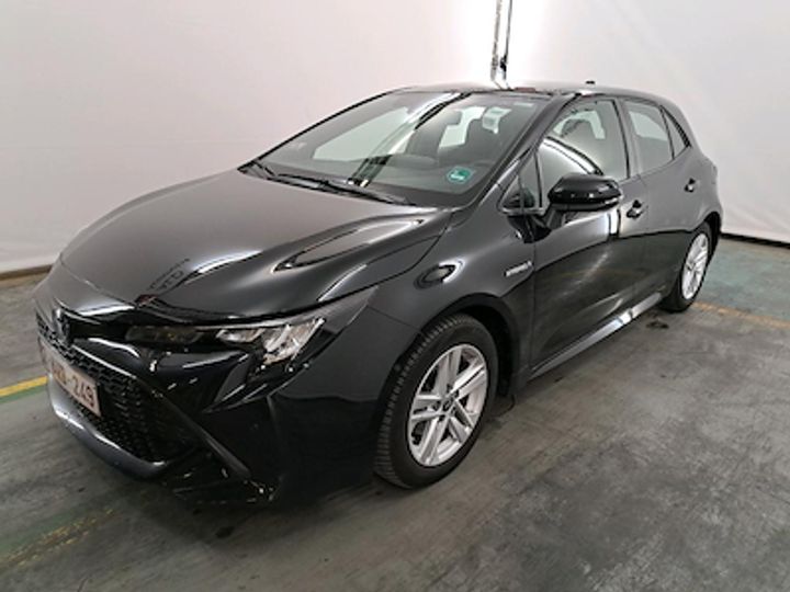 TOYOTA COROLLA 2021 sb1k93be50e226924