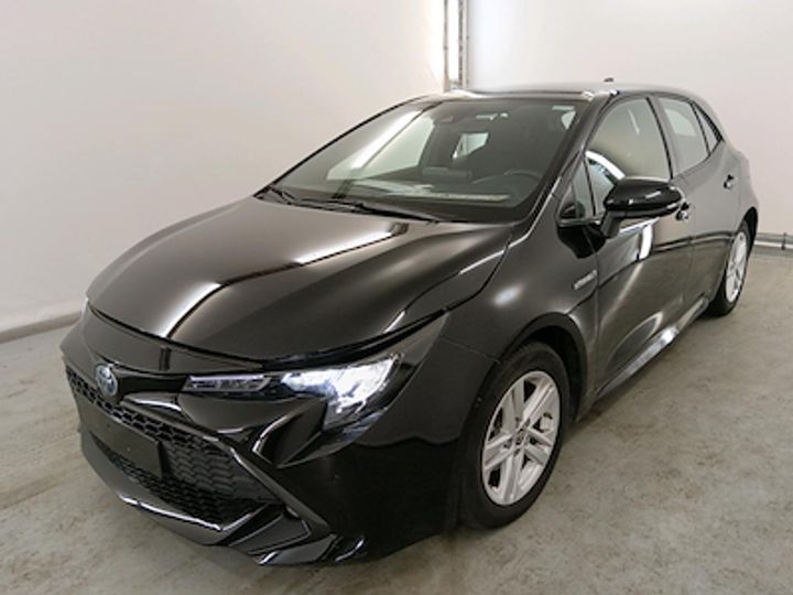 TOYOTA COROLLA 2021 sb1k93be50e237339