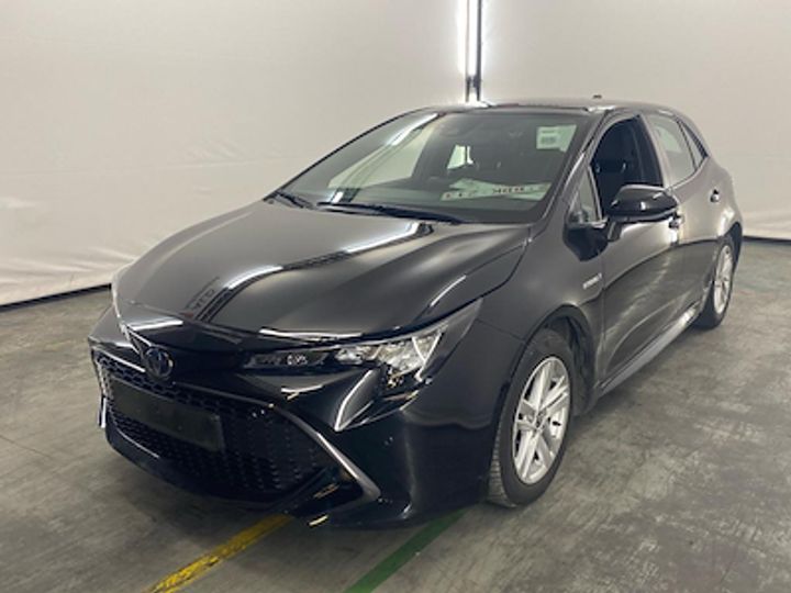 TOYOTA COROLLA 2021 sb1k93be50e238684