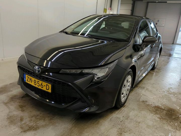 TOYOTA COROLLA 2019 sb1k93be60e041023